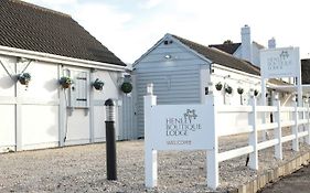 Henley Boutique Lodges